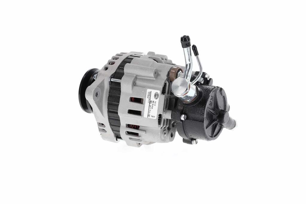 Alternateur HELLA ref. 8EL 011 711-181